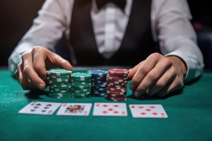 ESL Pro League game information interface on supraslot link platform